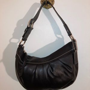 coach y2k hobo bag